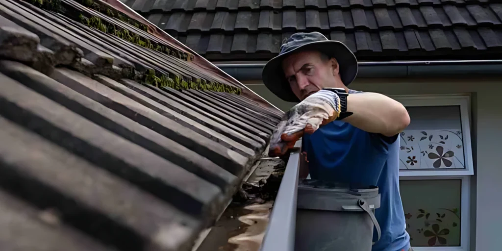 Gutter Cleaning Wilmington NC home page