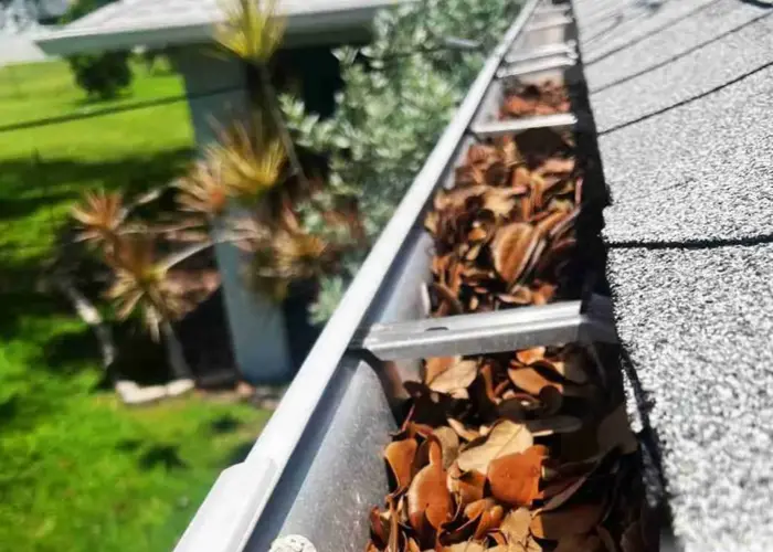 Gutter Cleaning Wilmington NC home page